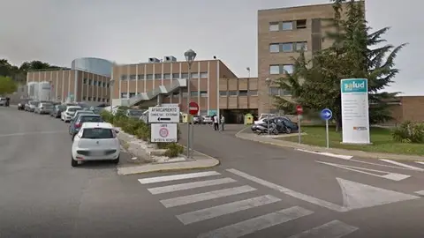 Hospital de Huesca Hospital de Huesca