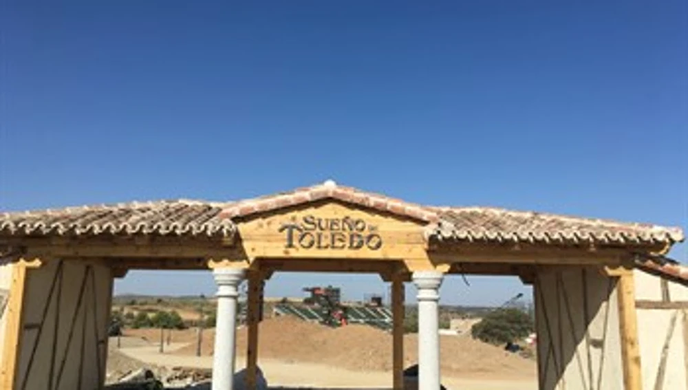 Parque temático de Toledo Parque temático de Toledo