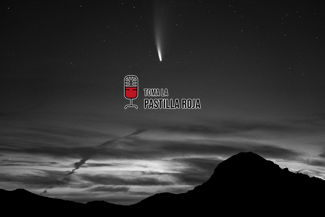 Toma la pastilla roja 2X02: Asteroides, meteoritos y ¿el Armageddon? Toma la pastilla roja 2X02: Asteroides, meteoritos y ¿el Armageddon?