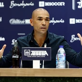Manolo Gaspar, director deportivo del Málaga CF Manolo Gaspar, director deportivo del Málaga CF