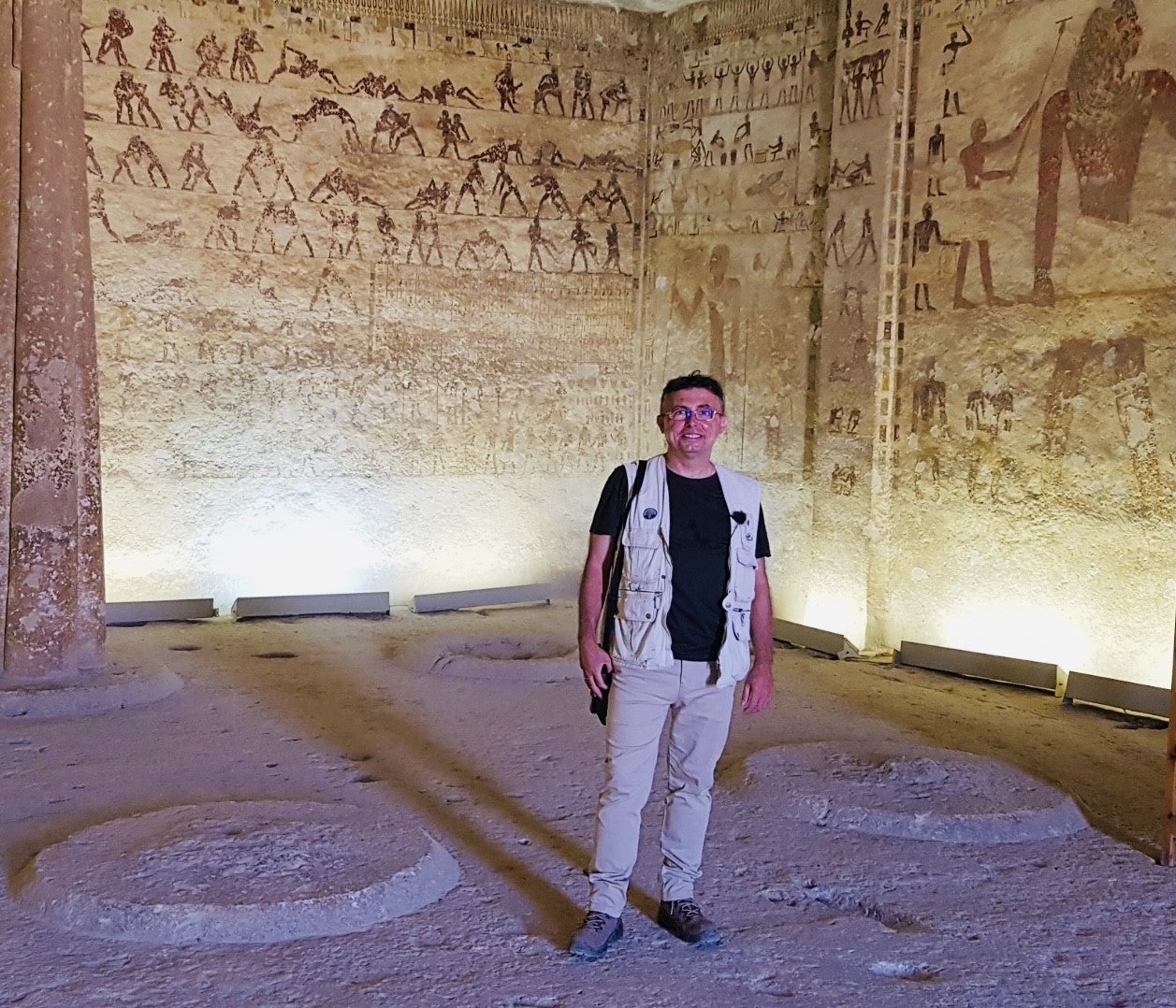 Los imperios egipcios, las tumbas de los faraones, sus dinastías... la historia vista por Juan Adrada Los imperios egipcios, las tumbas de los faraones, sus dinastías... la historia vista por Juan Adrada