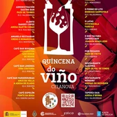 Quincena do Viño de Celanova Quincena do Viño de Celanova