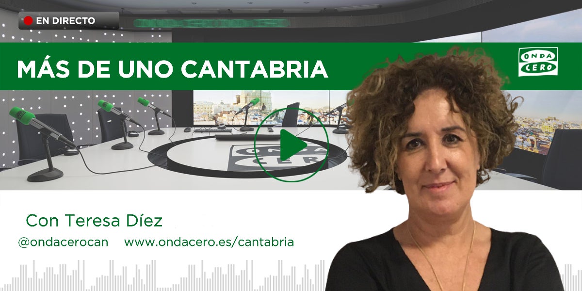 Informativo Más de Uno Cantabria 7.20h 27/10/2021 Informativo Más de Uno Cantabria 7.20h 27/10/2021