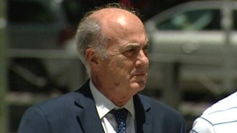 El juez que investiga el caso Acuamed, Manuel Garc&iacute;a Castell&oacute;n