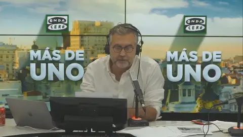 VÍDEO del Monólogo de Carlos Alsina en Más de uno 07/10/2020 Monólogo de Alsina