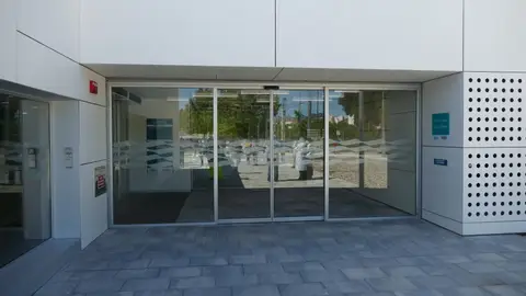 Centro de Salud Los Olivos de Huesca Centro de Salud Los Olivos de Huesca