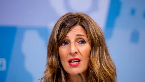 La ministra de Trabajo y Economía Social, Yolanda Díaz La ministra de Trabajo y Economía Social, Yolanda Díaz