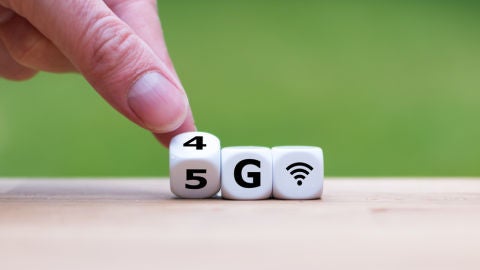 Tecnolog&iacute;a 5G