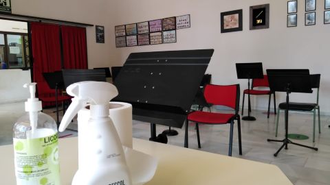 Aula de piano 