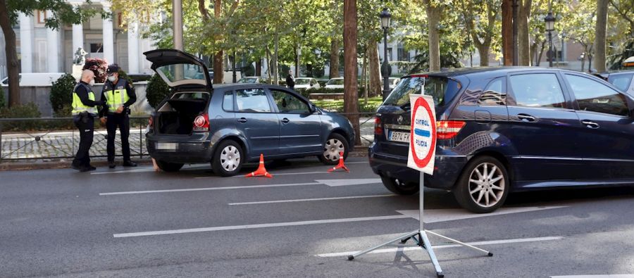 Coronavirus España: Nuevas restricciones de movilidad ...