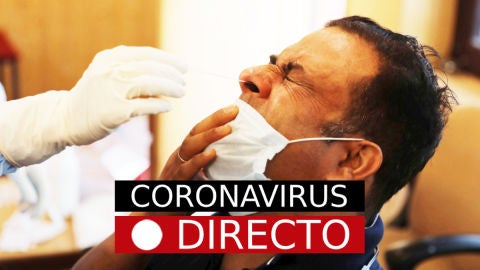 Coronavirus Espa&ntilde;a y Madrid, hoy: &Uacute;ltima hora, casos y noticias del COVID-19, EN DIRECTO