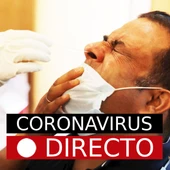 Coronavirus España y Madrid, hoy: Última hora, casos y noticias del COVID-19, EN DIRECTO Coronavirus España y Madrid, hoy: Última hora, casos y noticias del COVID-19, EN DIRECTO