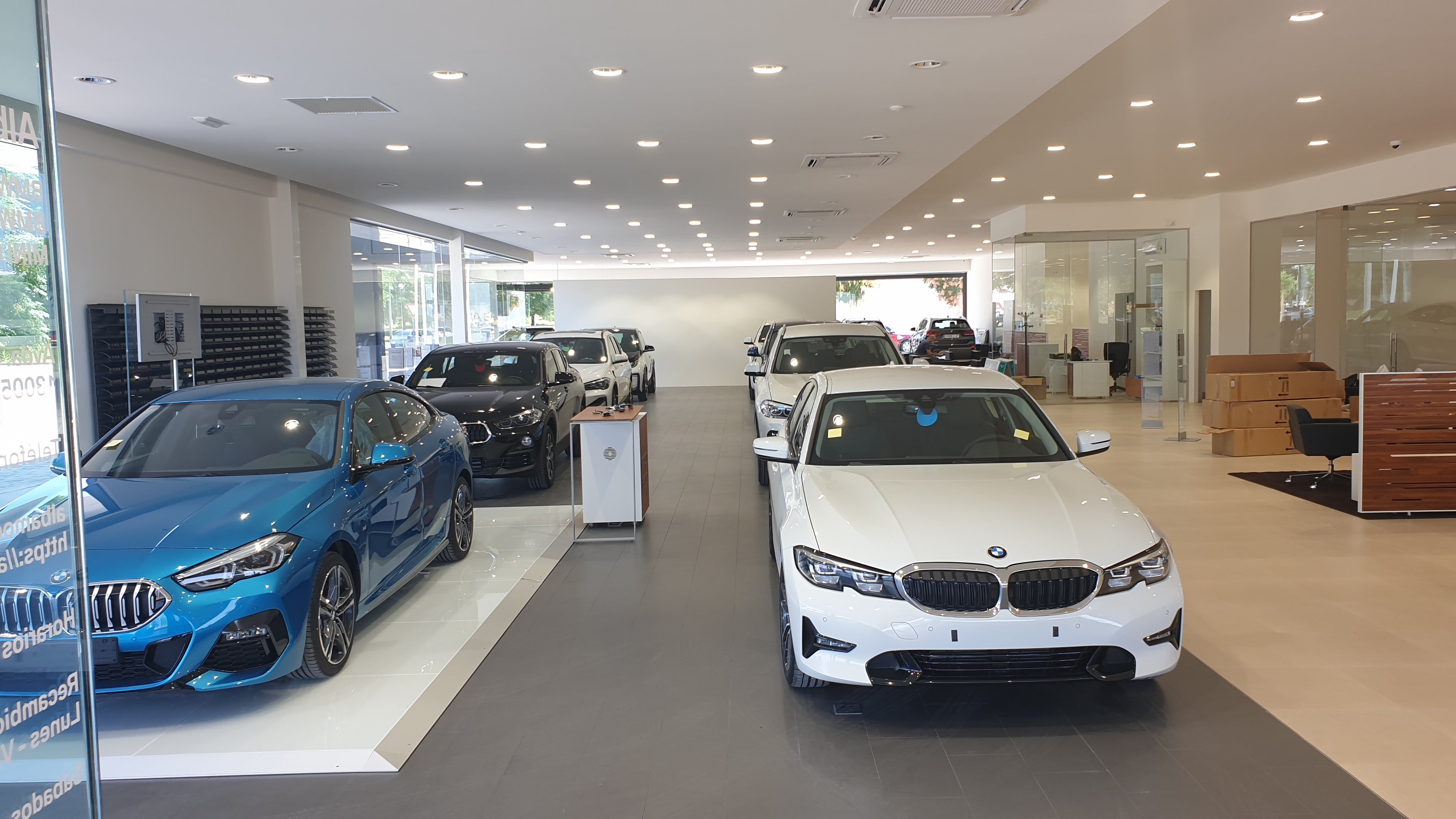 Conocemos las nuevas instalaciones y servicios de Albamoción en Ciudad Real Conocemos las nuevas instalaciones y servicios de Albamoción en Ciudad Real