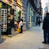 Comercios en Gran Vía de Granada