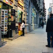 Comercios en Gran Vía de Granada Comercios en Gran Vía de Granada