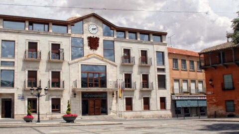 Ayuntamiento de Campo de Criptana