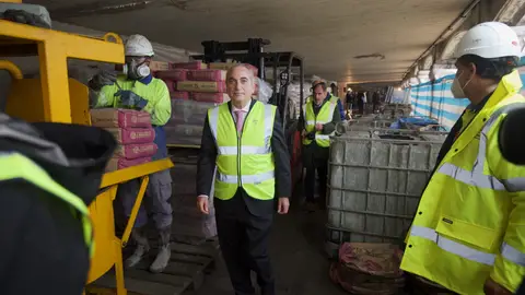 El metro de San Sebastián El metro de San Sebastián
