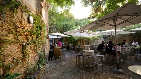 Terraza en Zaragoza Terraza en Zaragoza