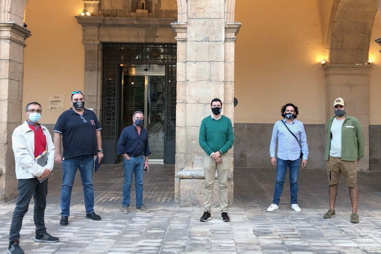 Castelló autoriza los Mercados del Grau y del Lunes en los festivos del 9 y 12 de octubre Castelló autoriza los Mercados del Grau y del Lunes en los festivos del 9 y 12 de octubre