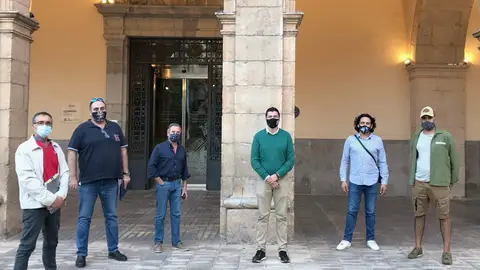 Castelló autoriza la celebración de los Mercados del Grau y del Lunes en los festivos del 9 y 12 de octubre. puente de octubre