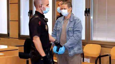 El jurado declara culpable de homicidio al acusado de matar a su padre en Socuéllamos El jurado declara culpable de homicidio al acusado de matar a su padre en Socuéllamos