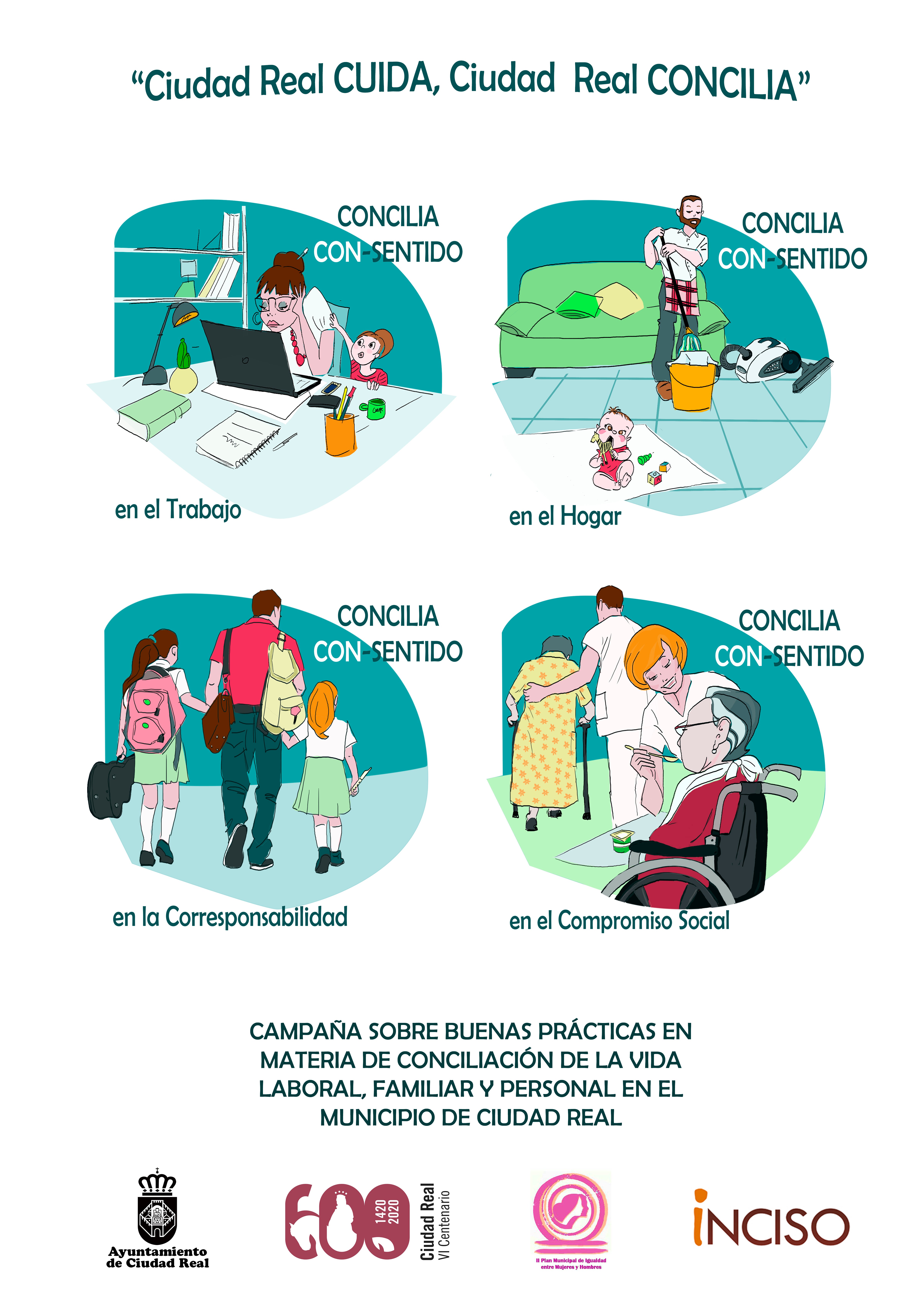 Concilia Con-Sentido Concilia Con-Sentido