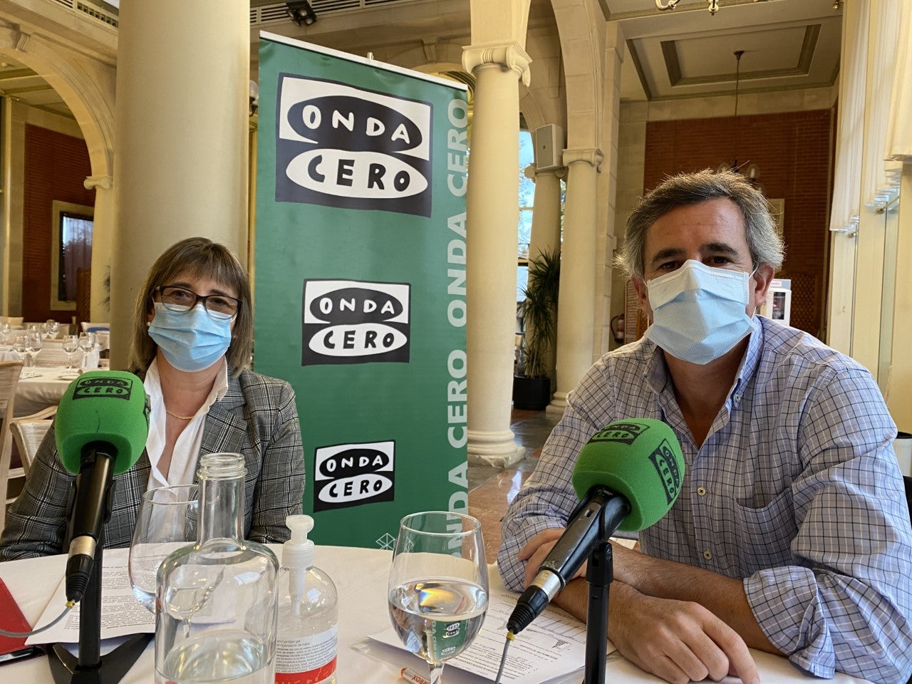 Arantxa Osinaga: “La solución al colapso en la Atención Primaria pasa por contratar y contratar” Arantxa Osinaga: “La solución al colapso en la Atención Primaria pasa por contratar y contratar”