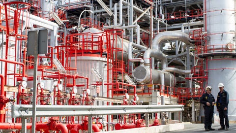 Refiner&iacute;a La R&aacute;bida