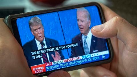 Donald Trump se niega a participar en un debate virtual con Joe Biden: "No voy a perder el tiempo"