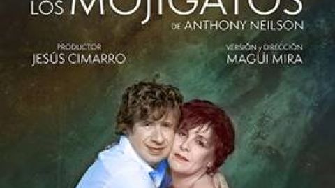 Cartel de "los Mojigatos"