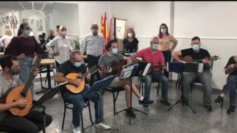 FIESTAS DEL PILAR EN ELCHE