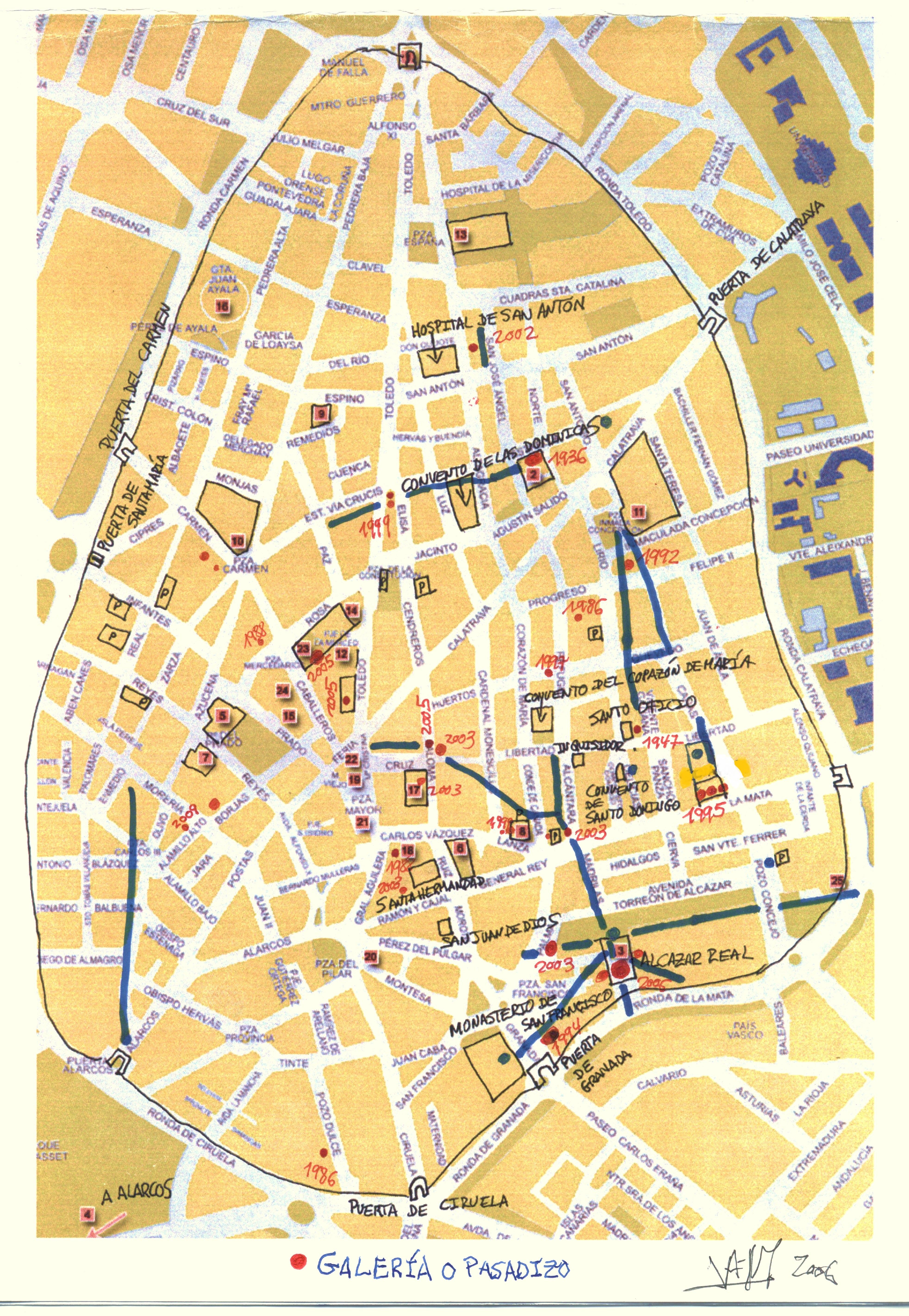 Historias y Leyendas de Ciudad Real Historias y Leyendas de Ciudad Real