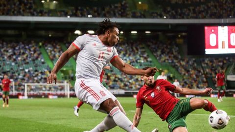 El extremo espa&ntilde;ol, Adama Traor&eacute;.