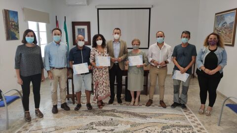 D&iacute;a del Mayor en Zahara