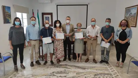 Día del Mayor en Zahara Día del Mayor en Zahara