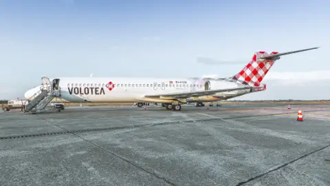 Informativo de Tarde 08/10/2020 Volotea