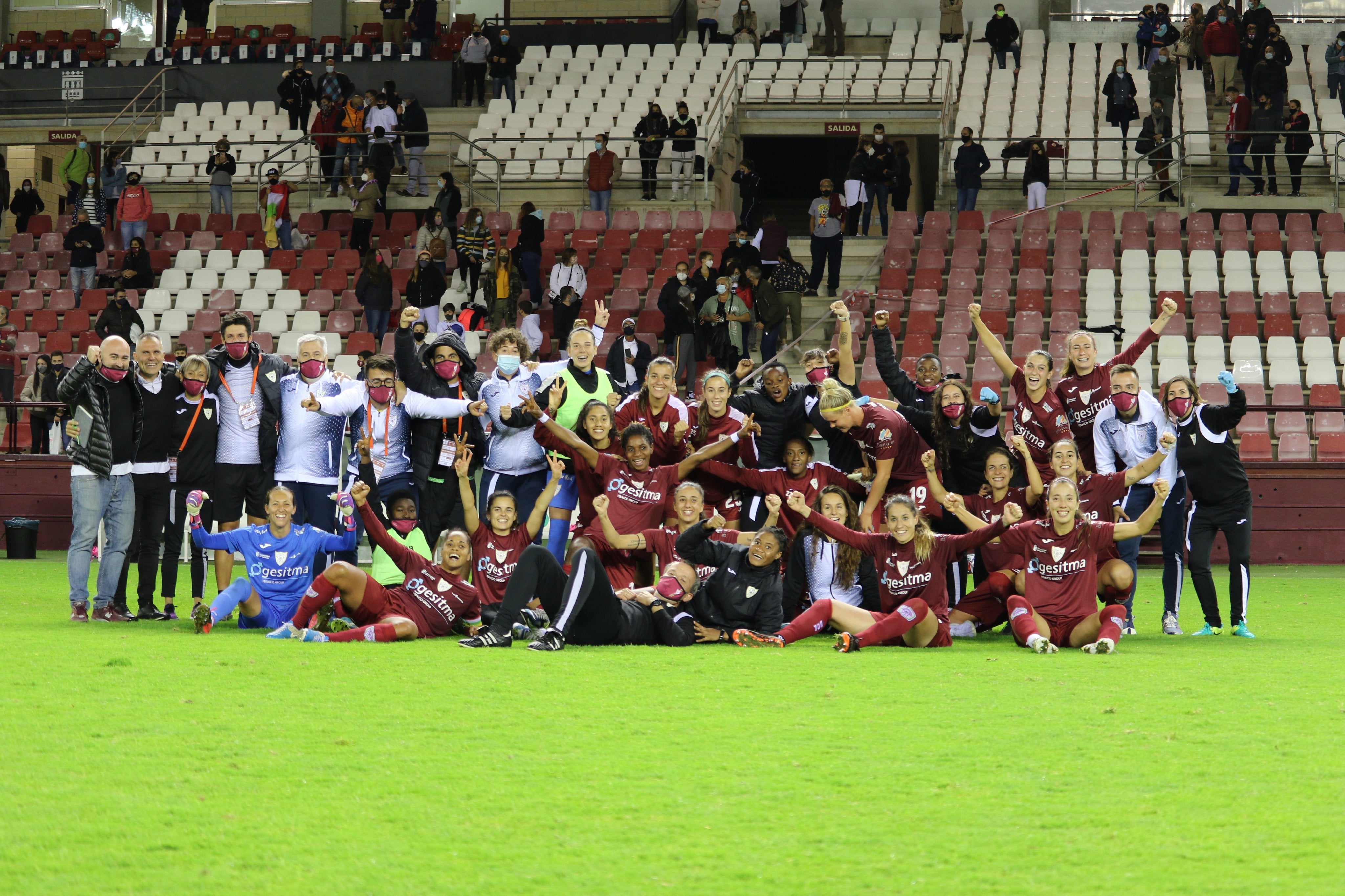 Deportes en Más de uno La Rioja 08/10/2020 Deportes en Más de uno La Rioja 08/10/2020