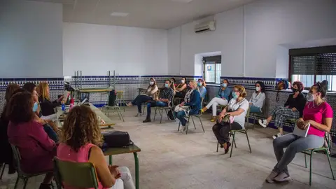 Taller de empoderamiento Taller de empoderamiento