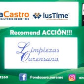Recomend ACCIÓN!!! Limpiezas Ourensana