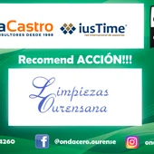 Recomend ACCIÓN!!! Limpiezas Ourensana Recomend ACCIÓN!!! Limpiezas Ourensana