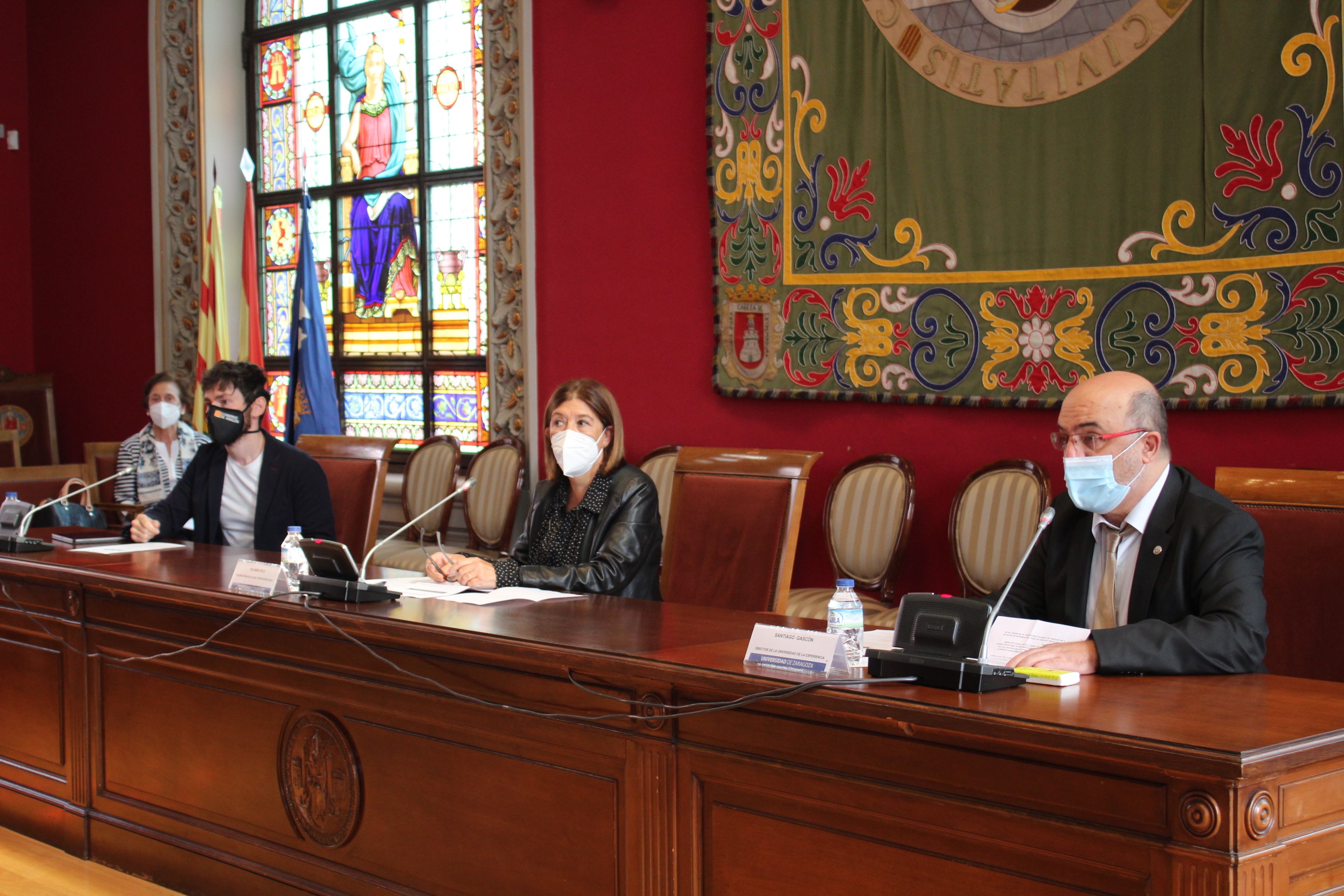 Nuevo curso en la Universidad de la Experiencia Nuevo curso en la Universidad de la Experiencia