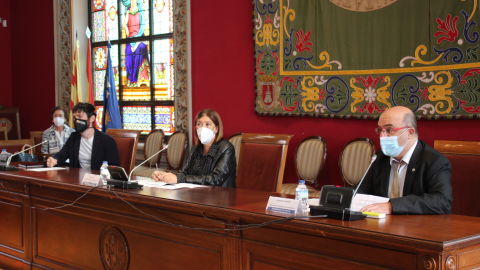 Jornada de inauguraci&oacute;n de la Universidad de la Experiencia