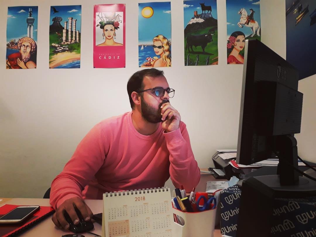 Carlos Salguero: "Lideraremos todas las acciones necesarias para salvar Airbus en Puerto Real" Carlos Salguero: "Lideraremos todas las acciones necesarias para salvar Airbus en Puerto Real"