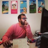 Carlos Salguero, portavoz del PSOE en Puerto Real
