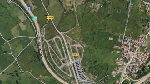 La Loma en Castro Urdiales