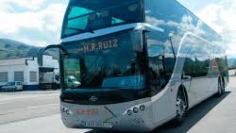 Autocares NR Ruiz