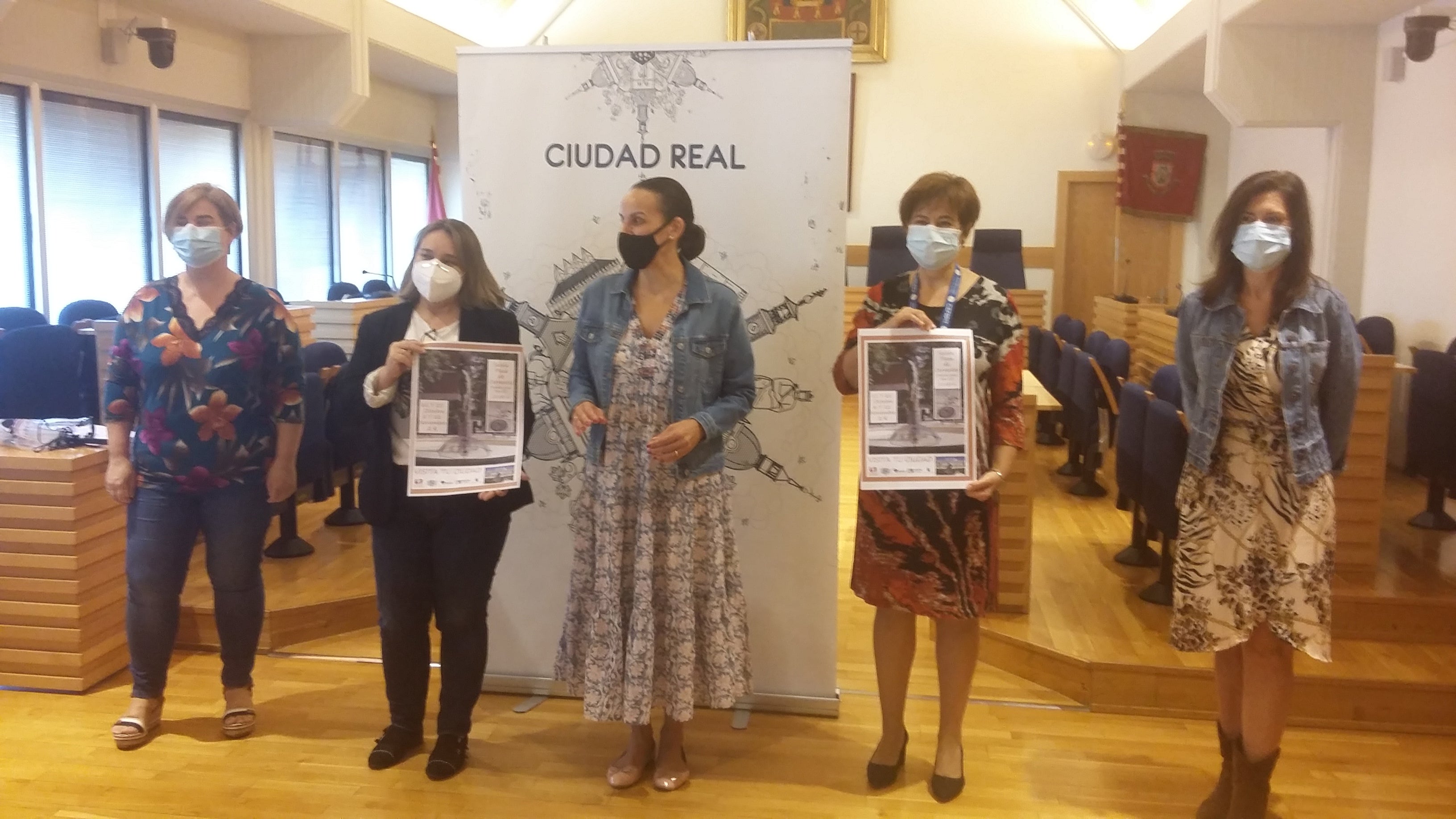 Los socios de Fibroreal podrán beneficiarse de varias visitas guiadas en Ciudad Real Los socios de Fibroreal podrán beneficiarse de varias visitas guiadas en Ciudad Real