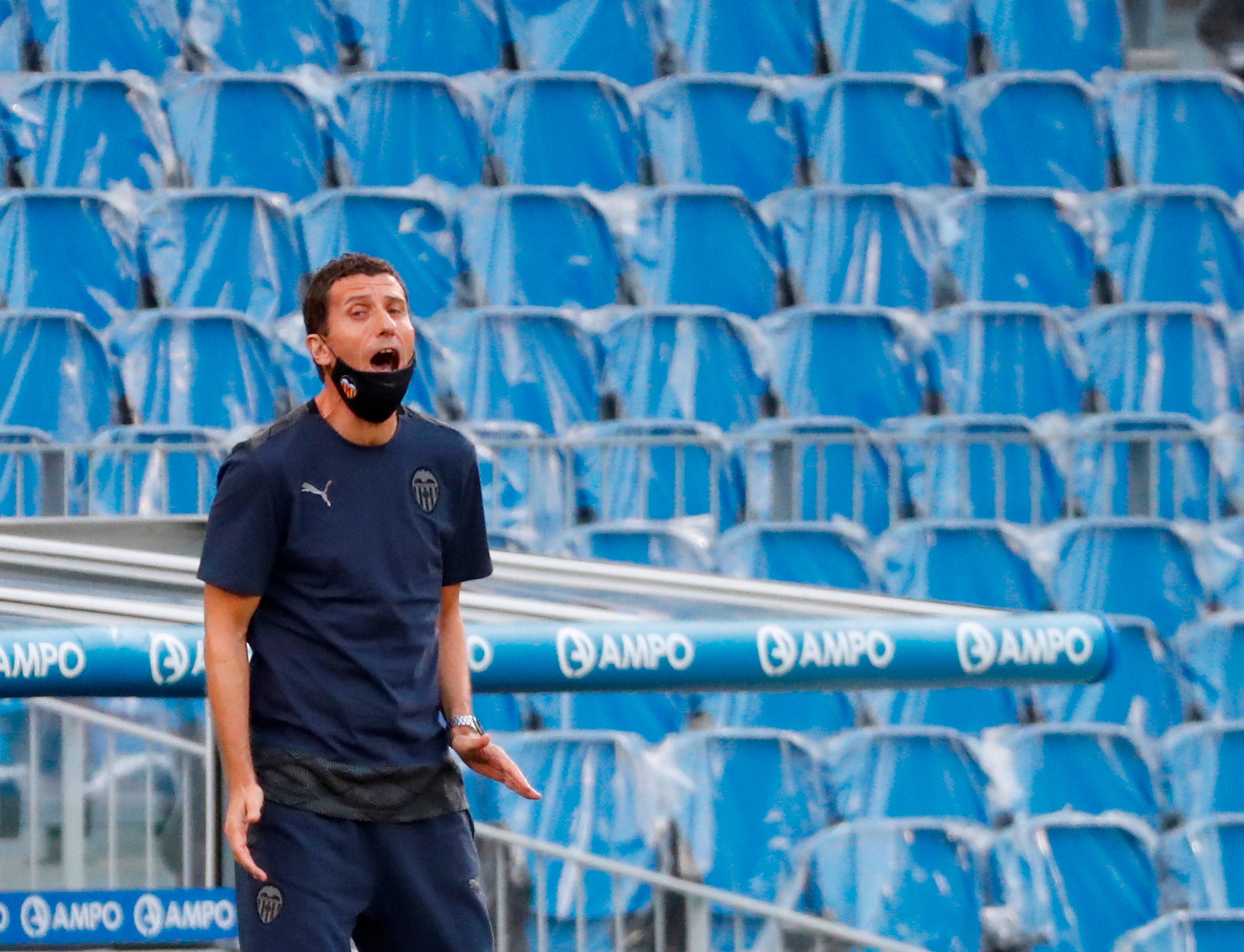 El Sanedrín: El futuro de Javi Gracia en el Valencia El Sanedrín: El futuro de Javi Gracia en el Valencia