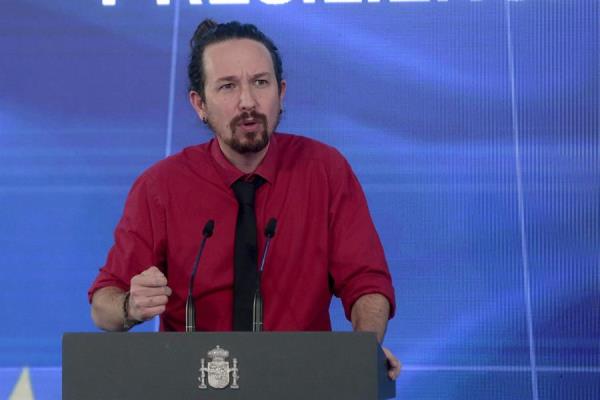 Pablo Iglesias: "Todos sabemos lo que va a decir el Tribunal Supremo al respecto" Pablo Iglesias: "Todos sabemos lo que va a decir el Tribunal Supremo al respecto"