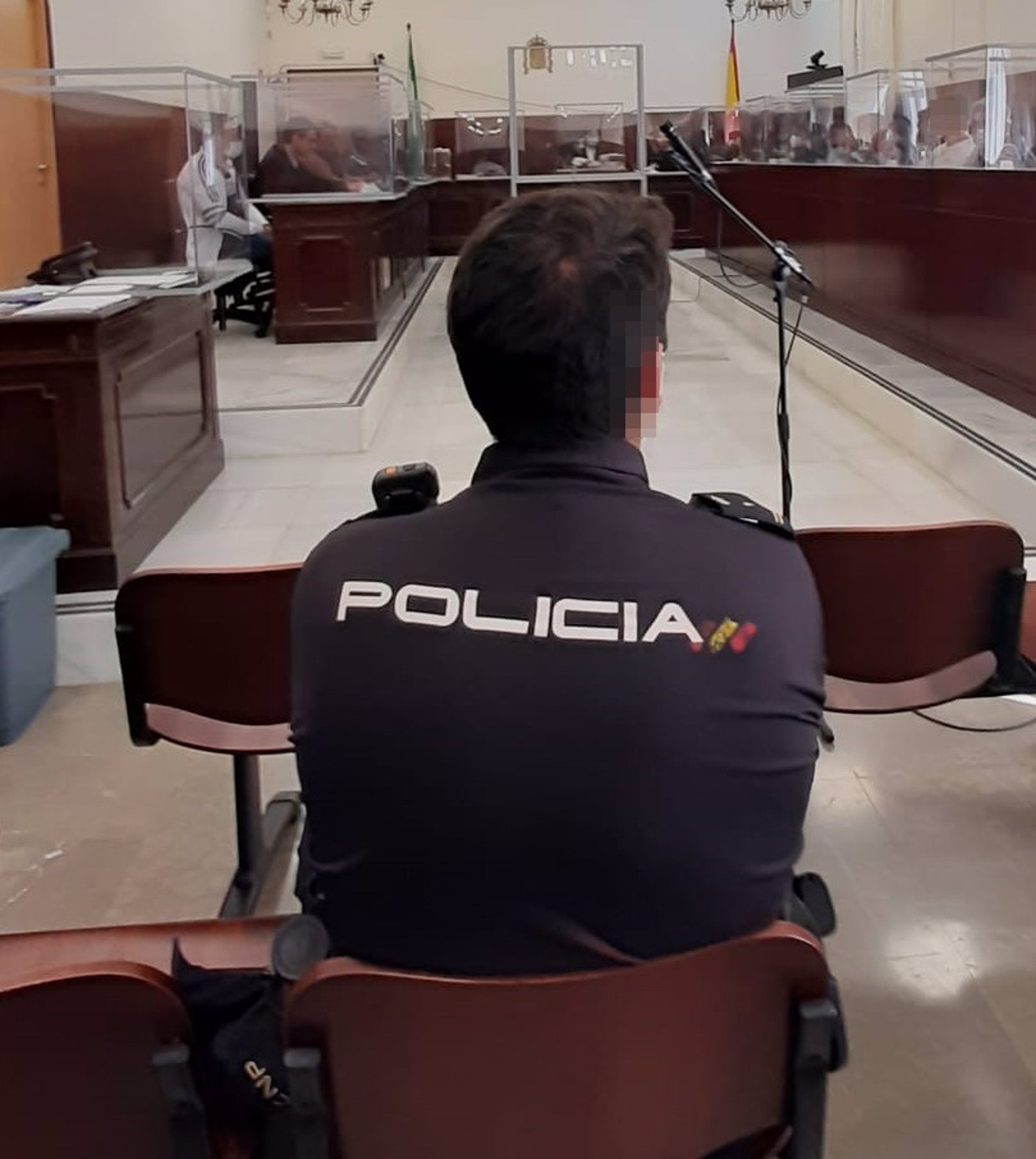 Condenado a 20 años de cárcel y cinco de libertad vigilada por matar a su expareja en Lepe Condenado a 20 años de cárcel y cinco de libertad vigilada por matar a su expareja en Lepe